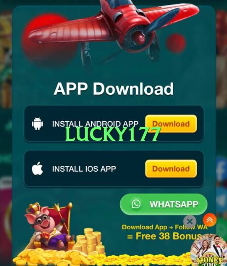 lucky177 Aviator Casino PK Official Release v15.8.0 PK Screenshot 2