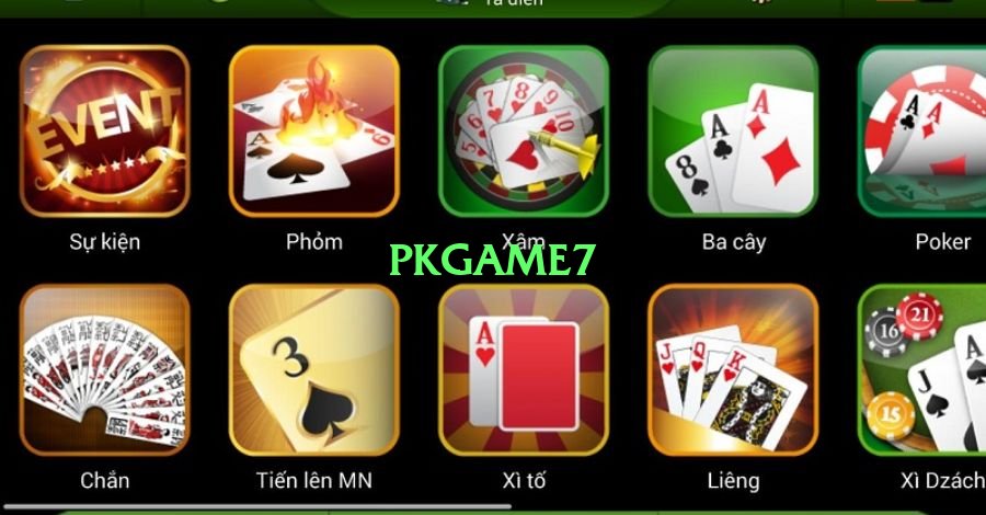 pkgame7 Elite Screenshot 2